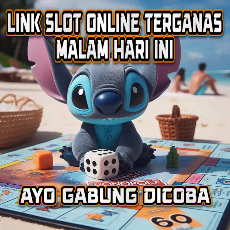 Ganas138 - Link Slot Online Terganas Malam Hari Ini